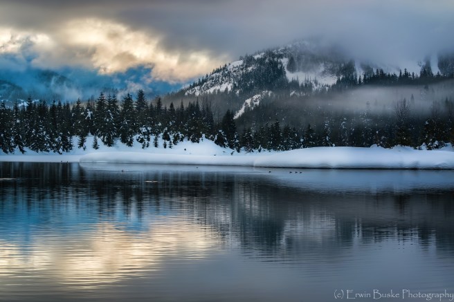 gold-creek-pond-sunset-ducks16bitspots