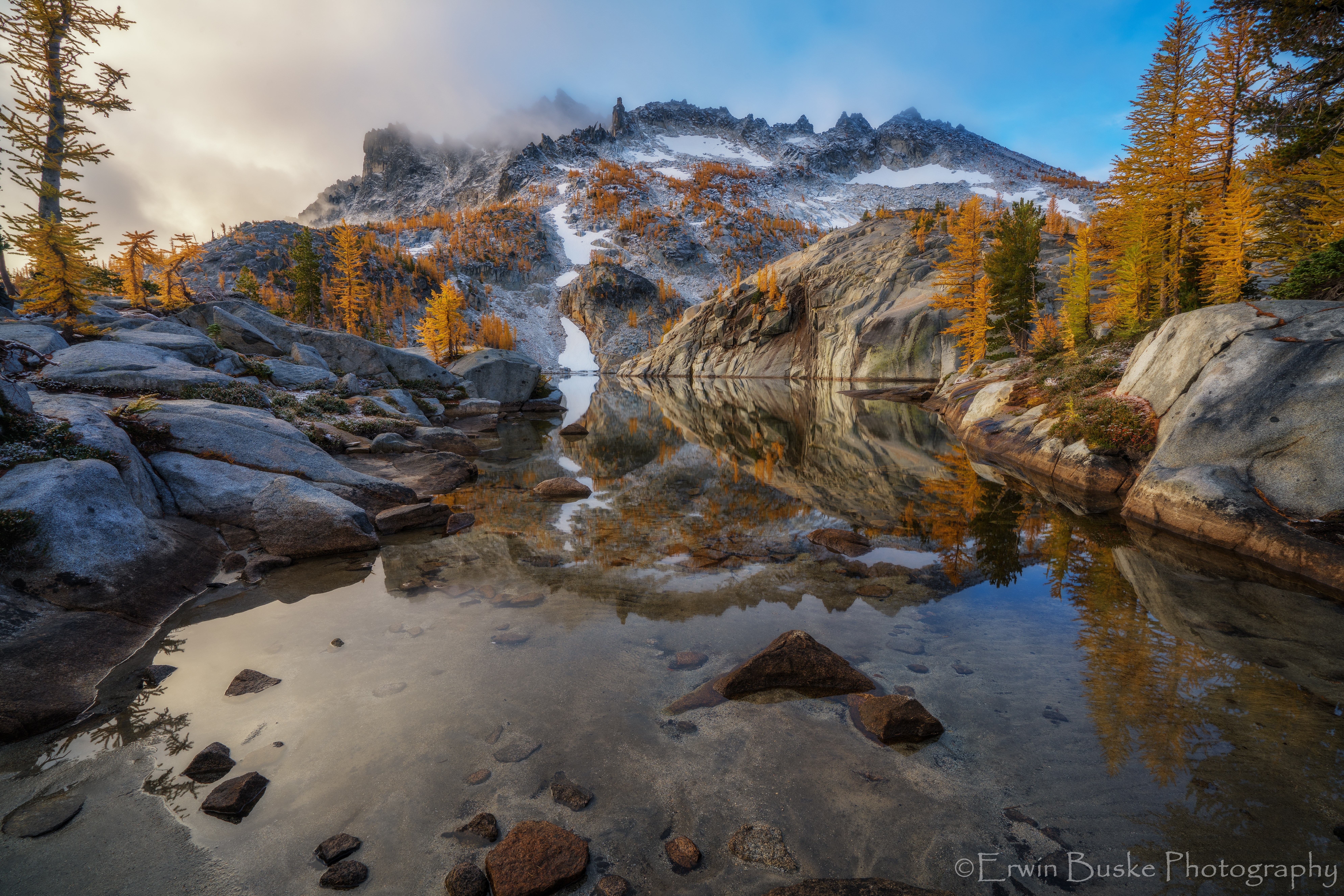 Tidelands no StackComp