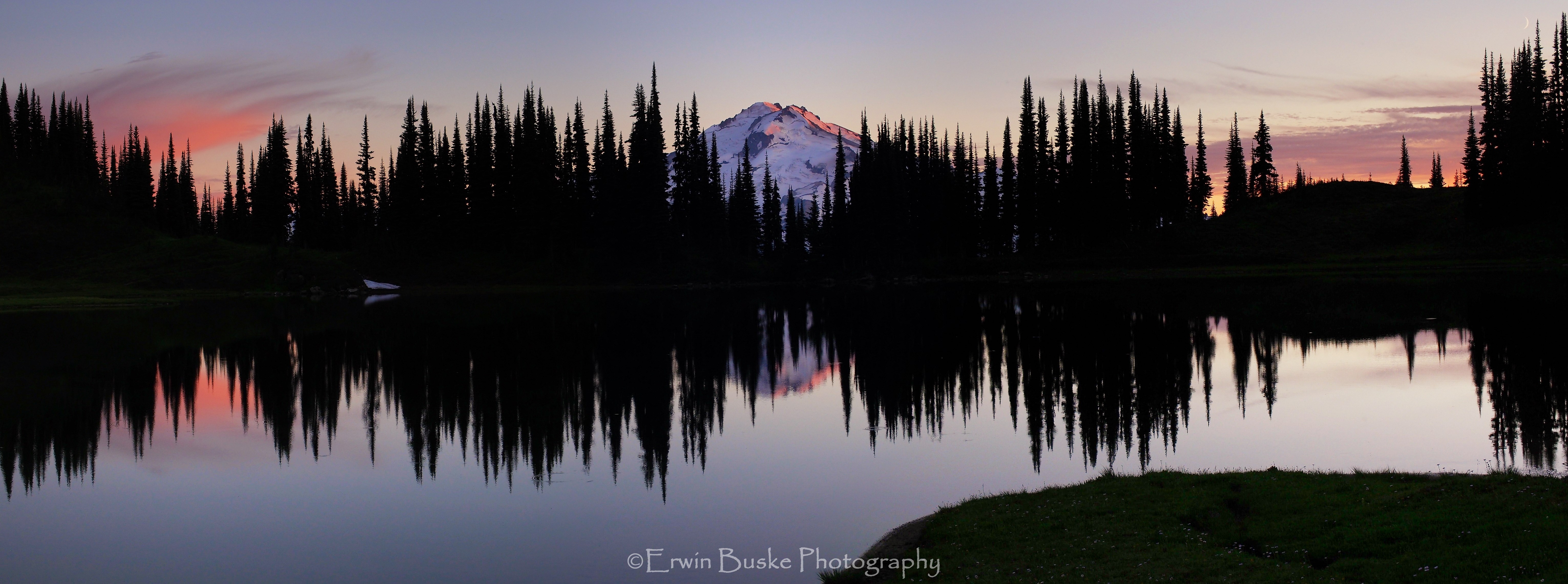 Image Lake Panorama 1
