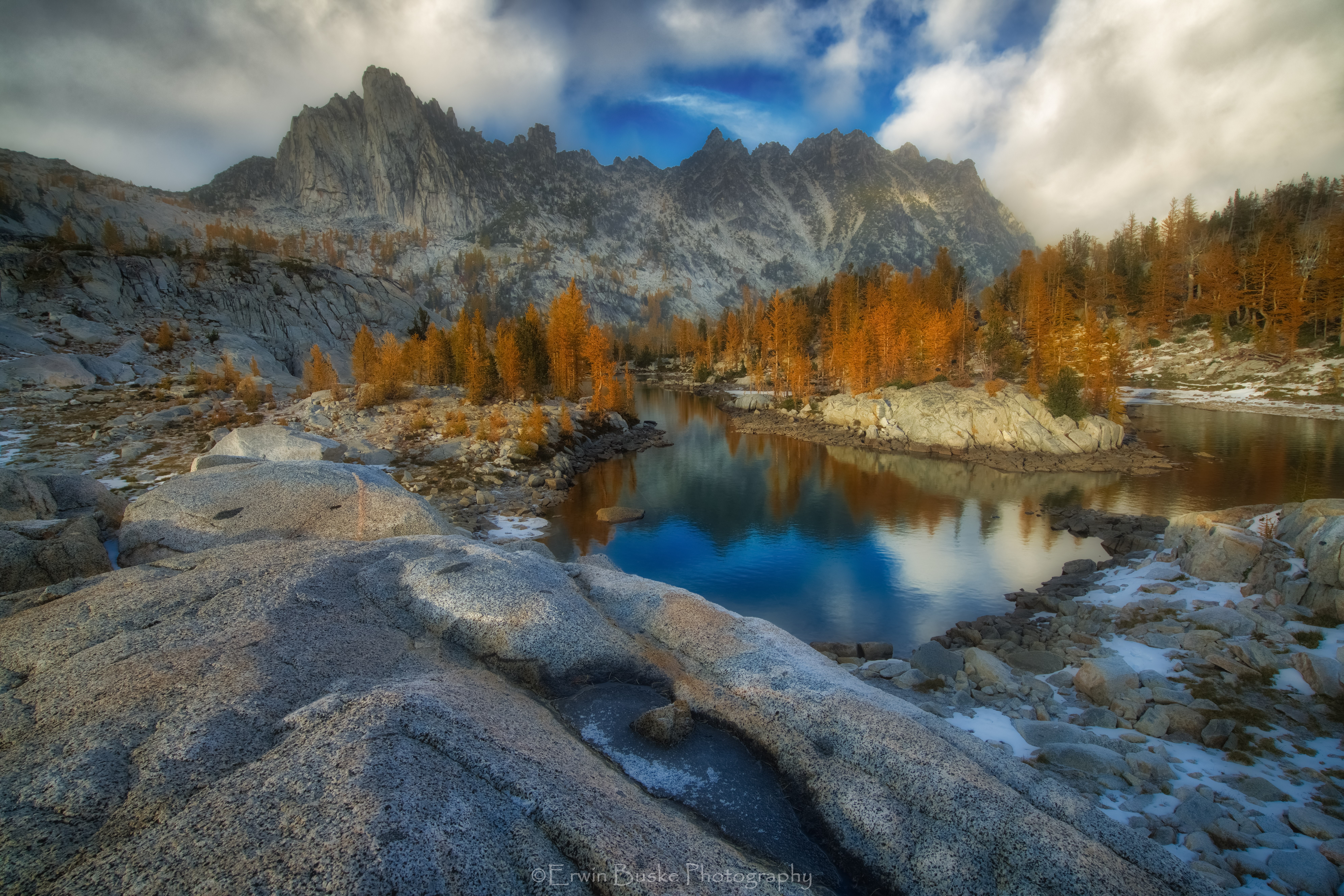 Enchantments and Tumwater0395