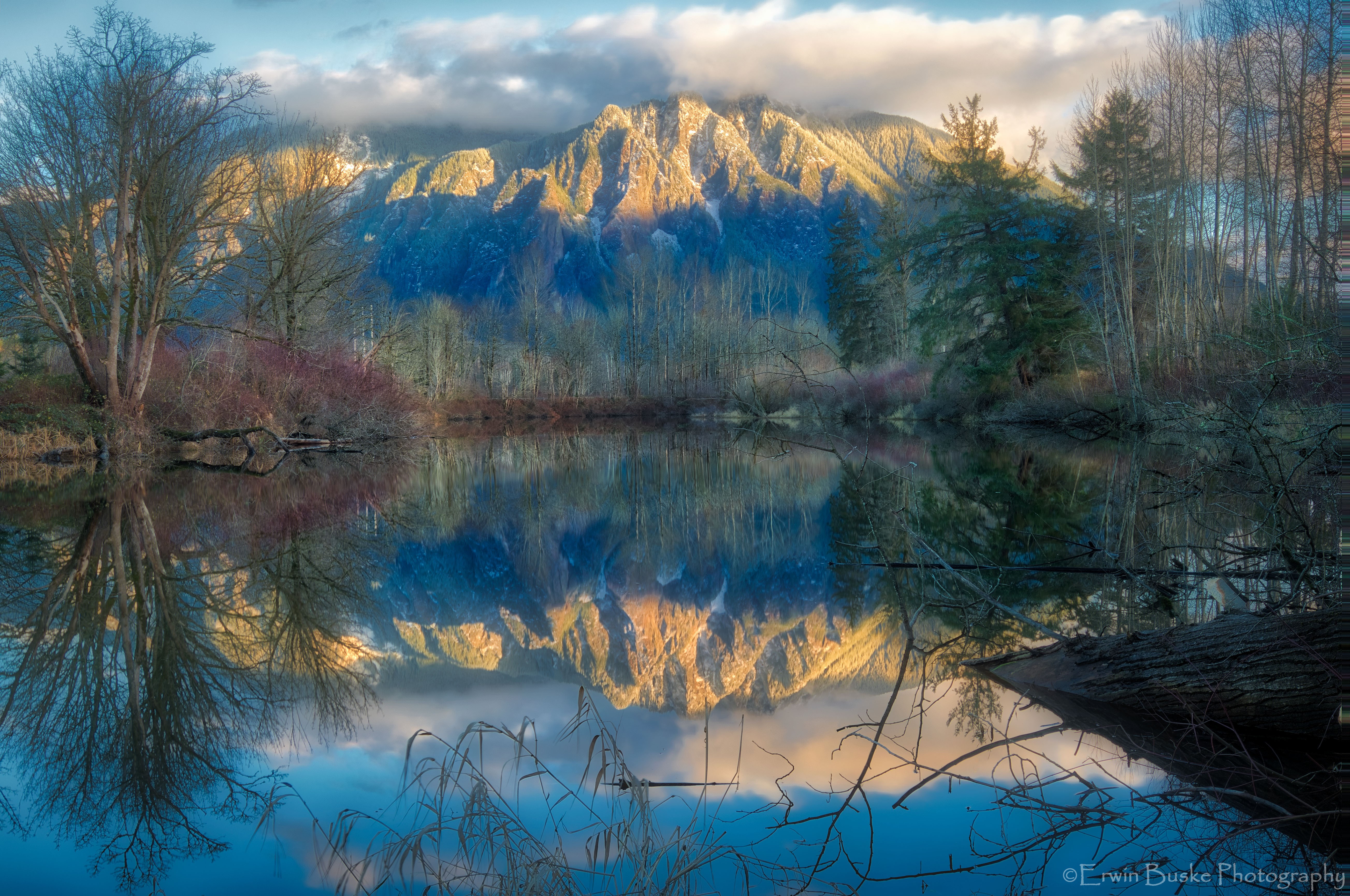 Mt. Si Reflections