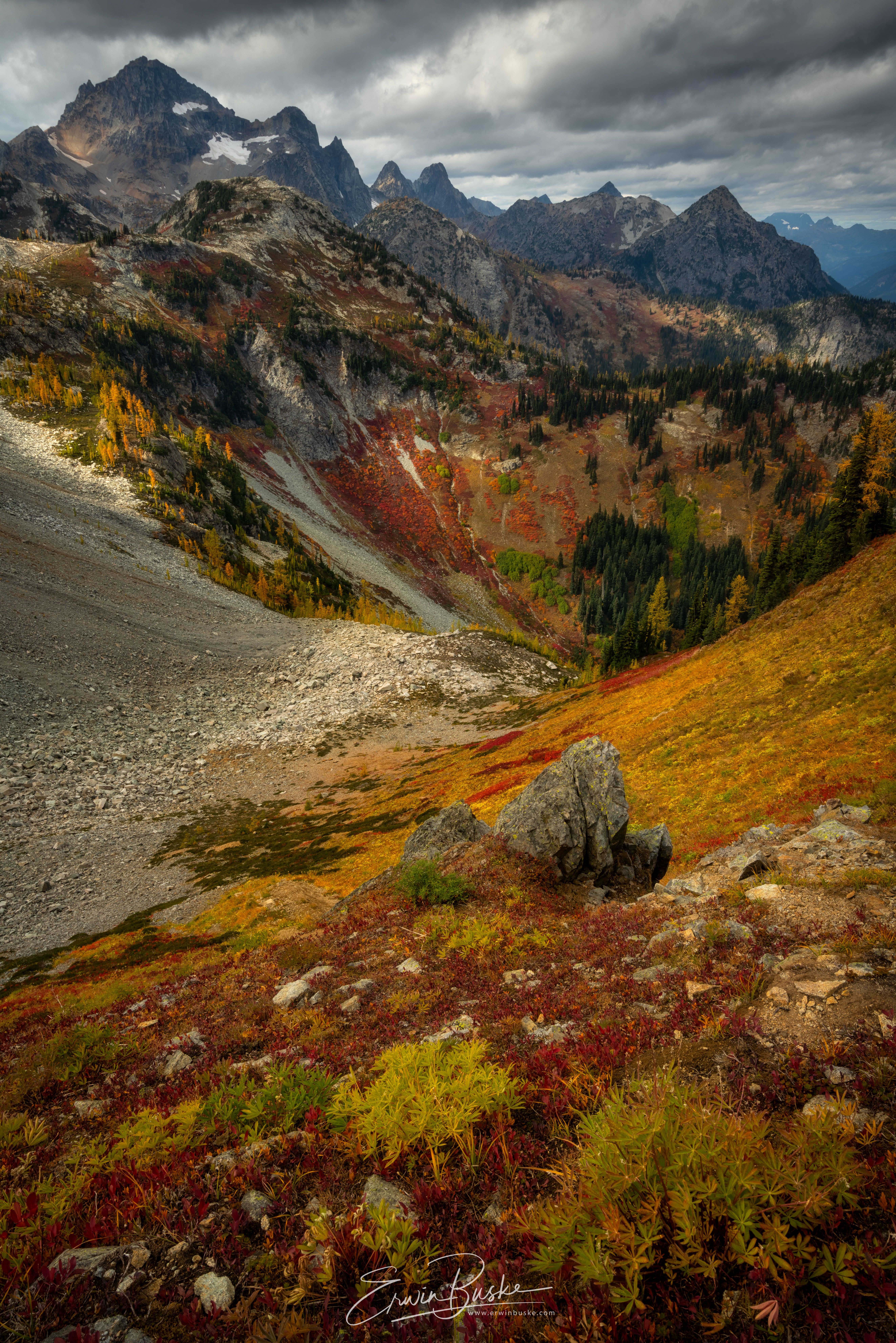 Maple Pass1018-HDR