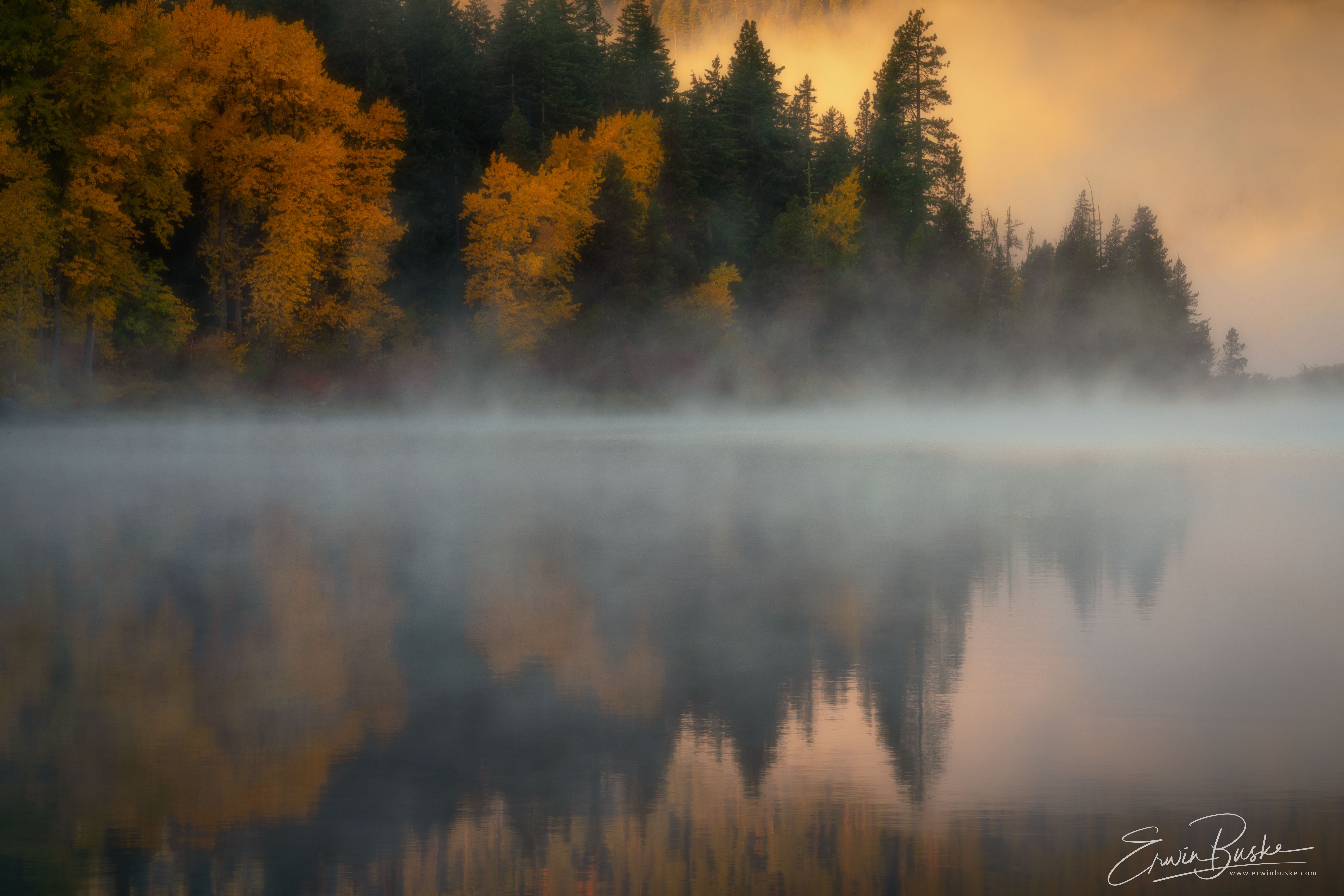 Wenatchee River and Lake0723